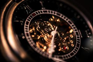 autowinding watch