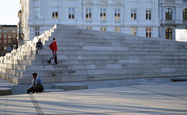 Israels Plads Copenhagen